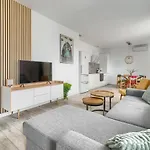 Hotel apartamentowy 1899 Szczecin