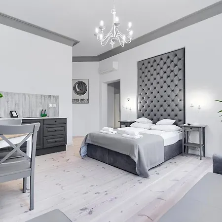 Apart-hotel 1899 Estetino