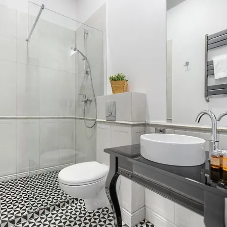 Apart Otel 1899 Szczecin