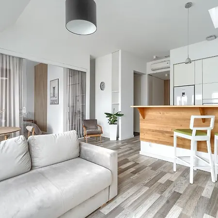 1899 Hotel apartamentowy Szczecin