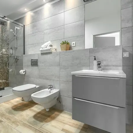 Hotel apartamentowy 1899 Szczecin