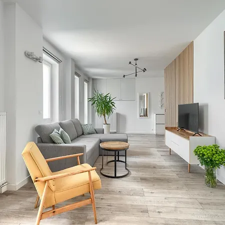 Aparthotel 1899 Szczecin