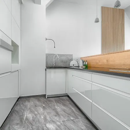 1899 Aparthotel Szczecin