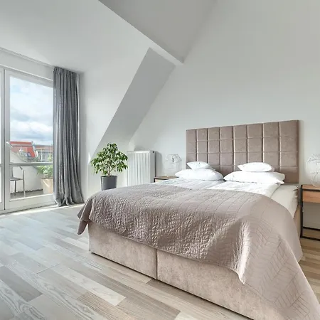 Aparthotel 1899 Szczecin