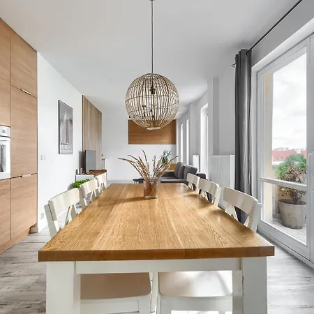 Aparthotel 1899 Szczecin