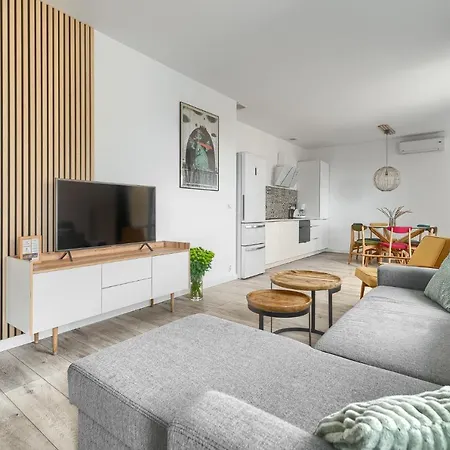 Aparthotel 1899 Szczecin