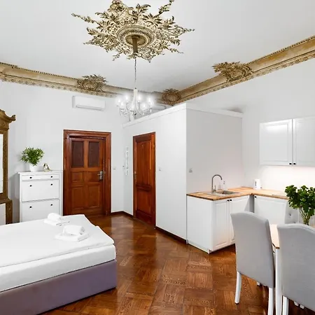 Apart-hotel 1899 Estetino