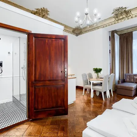 Apart Otel 1899 Szczecin