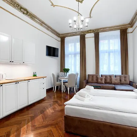 1899 Apart Otel Szczecin