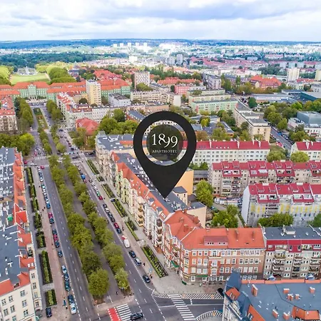 아파트호텔 1899