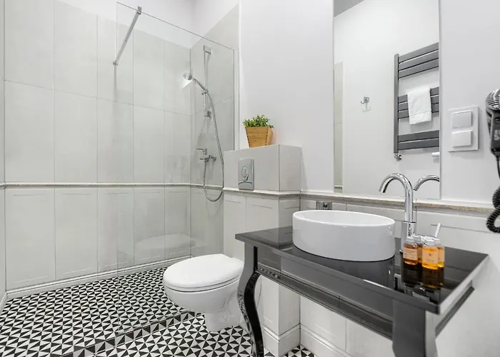 Aparthotel 1899 Szczecin