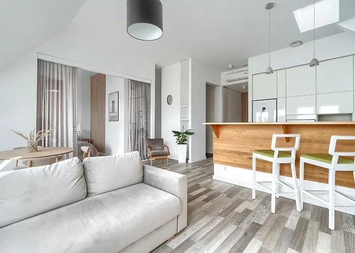 1899 Aparthotel Szczecin