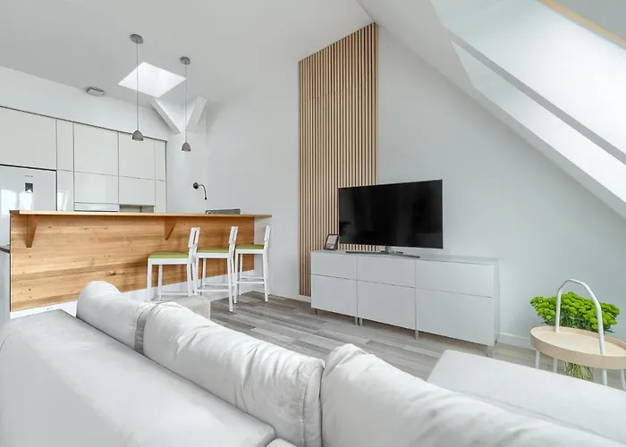 1899 Hotel apartamentowy 4*