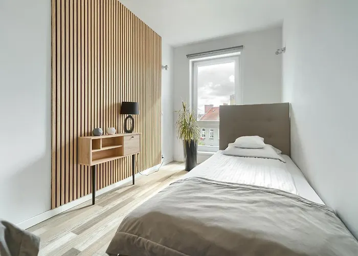 Hotel apartamentowy 1899 4*