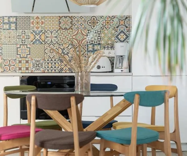 Hotel apartamentowy 1899 Szczecin