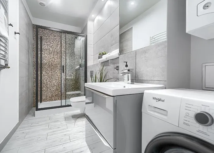 Hotel apartamentowy 1899 Szczecin