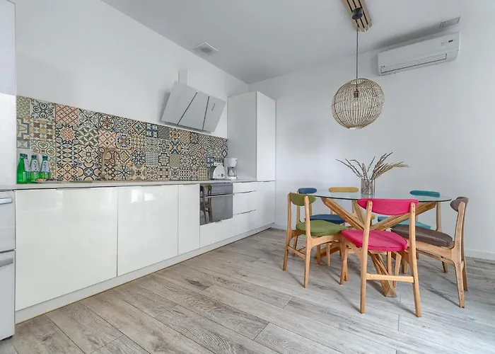 1899 Aparthotel Szczecin