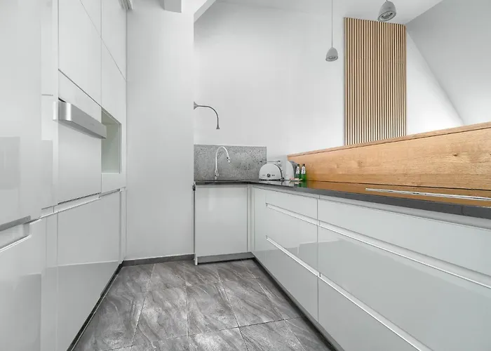 1899 Aparthotel Szczecin