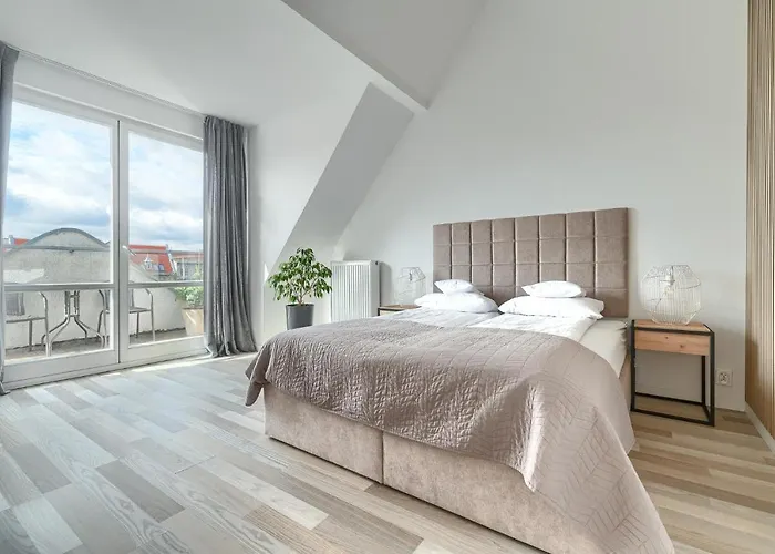 Hotel apartamentowy 1899 Szczecin