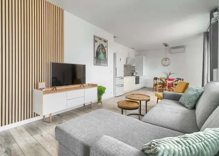 Hotel apartamentowy 1899 Szczecin