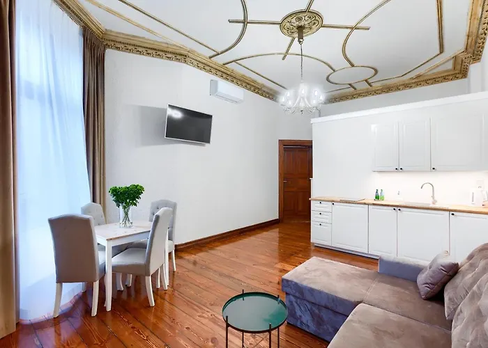 1899 Hotel apartamentowy