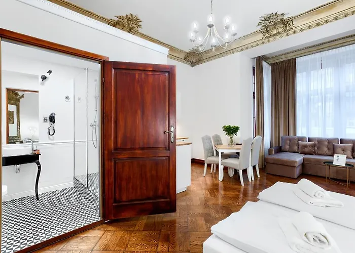 Aparthotel 1899 Szczecin