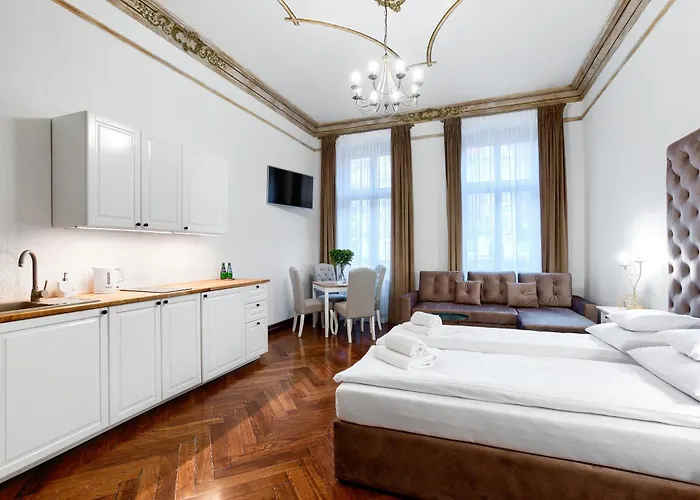 1899 Aparthotel Szczecin